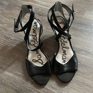 Sam Edelman Platform Heels